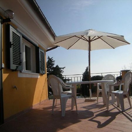 Agriturismo Tendapiccola Ceriale Exteriör bild