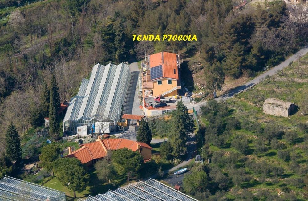 Agriturismo Tendapiccola Ceriale Exteriör bild
