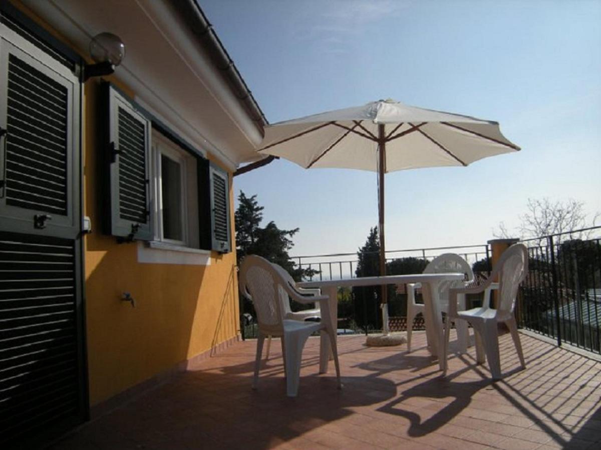 Agriturismo Tendapiccola Ceriale Exteriör bild