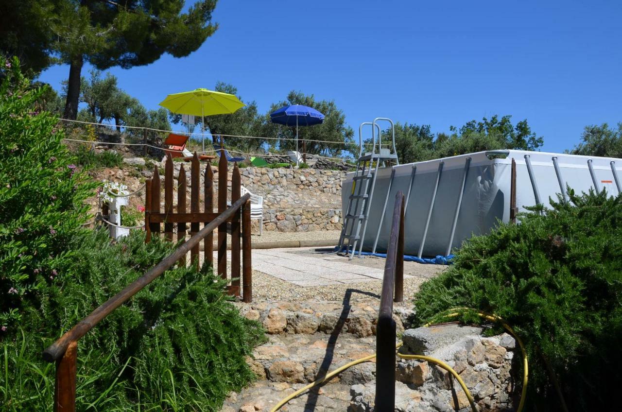 Agriturismo Tendapiccola Ceriale Exteriör bild
