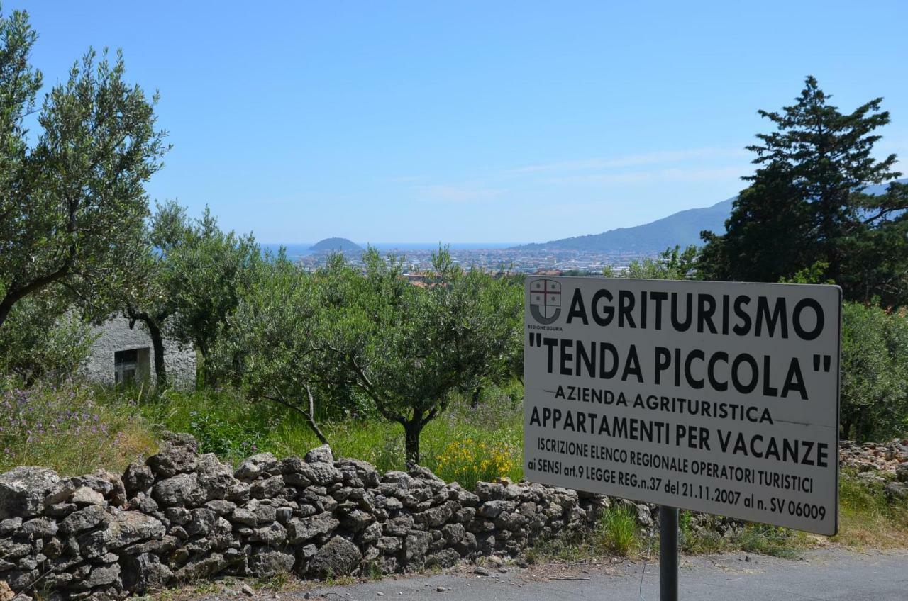 Agriturismo Tendapiccola Ceriale Exteriör bild