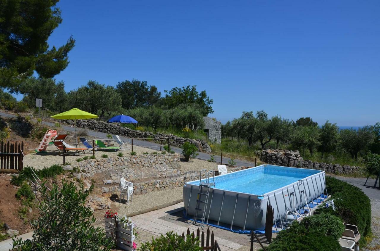 Agriturismo Tendapiccola Ceriale Exteriör bild
